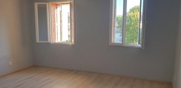 Appartement Tonneins 3 pièces avec jardinet