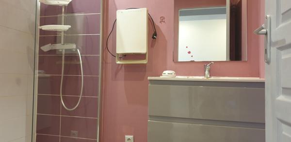 Appartement Tonneins 3 pièces avec jardinet