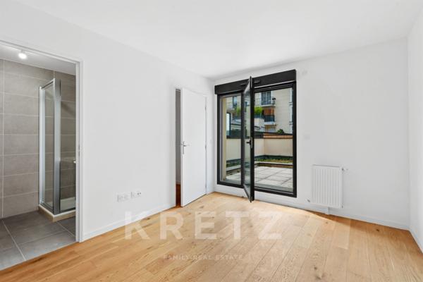 Saint-Maurice — Maison neuve avec jardin et terrasses