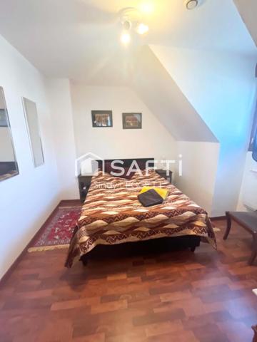 MAISON INDIVIDUELLE 4 CHAMBRES JARDIN EXPOSE SUD GARAGE PISCINE BRAY DUNES PLAGE