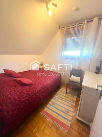MAISON INDIVIDUELLE 4 CHAMBRES JARDIN EXPOSE SUD GARAGE PISCINE BRAY DUNES PLAGE