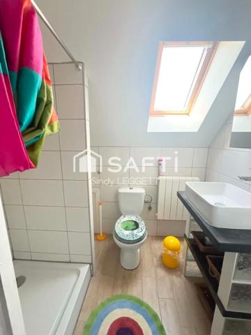 MAISON INDIVIDUELLE 4 CHAMBRES JARDIN EXPOSE SUD GARAGE PISCINE BRAY DUNES PLAGE