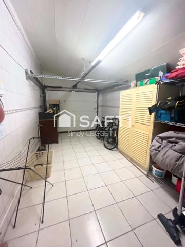 MAISON INDIVIDUELLE 4 CHAMBRES JARDIN EXPOSE SUD GARAGE PISCINE BRAY DUNES PLAGE