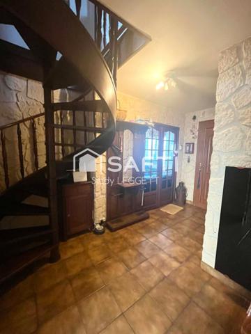MAISON INDIVIDUELLE 4 CHAMBRES JARDIN EXPOSE SUD GARAGE PISCINE BRAY DUNES PLAGE