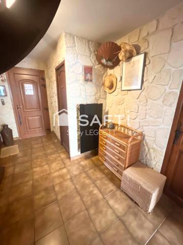 MAISON INDIVIDUELLE 4 CHAMBRES JARDIN EXPOSE SUD GARAGE PISCINE BRAY DUNES PLAGE
