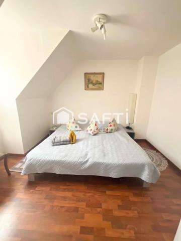 MAISON INDIVIDUELLE 4 CHAMBRES JARDIN EXPOSE SUD GARAGE PISCINE BRAY DUNES PLAGE