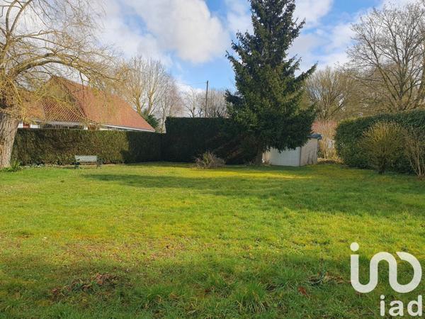 Maison 4 pièces de 100 m² à Saint-Fuscien (80680)