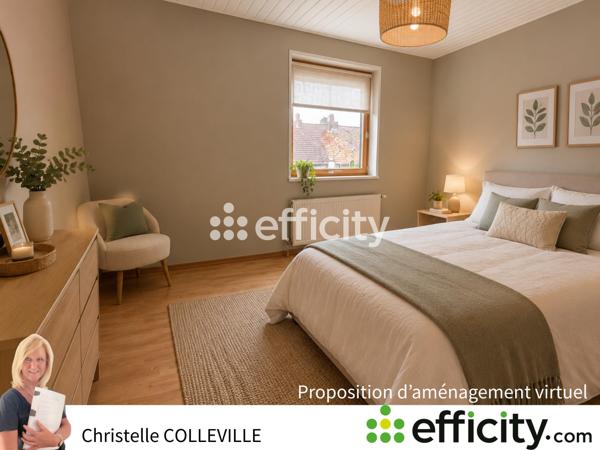 Maison
         5 pièces
        - 84 m² 236 250 € *