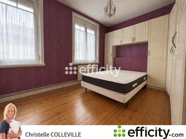 Maison
         5 pièces
        - 84 m² 236 250 € *