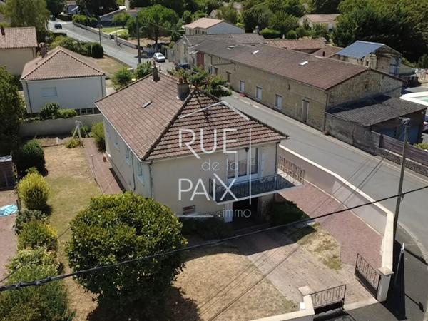 86200 LOUDUN Maison Loudun - 84 m2