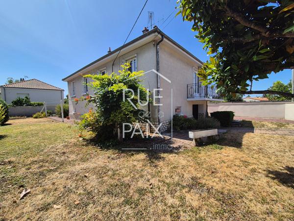86200 LOUDUN Maison Loudun - 84 m2