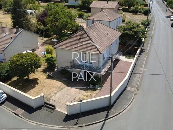 86200 LOUDUN Maison Loudun - 84 m2
