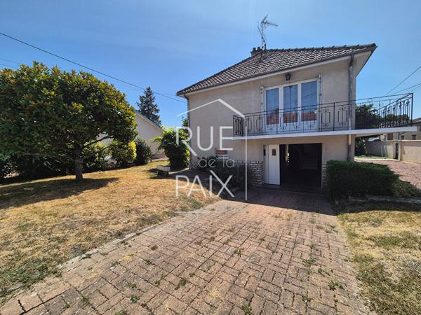 86200 LOUDUN Maison Loudun - 84 m2
