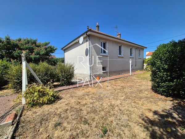86200 LOUDUN Maison Loudun - 84 m2
