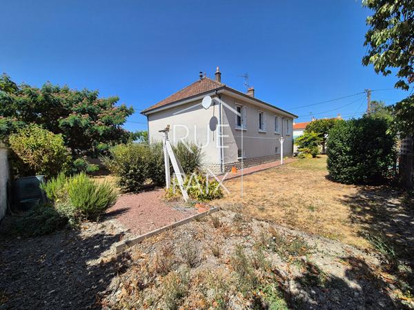 86200 LOUDUN Maison Loudun - 84 m2