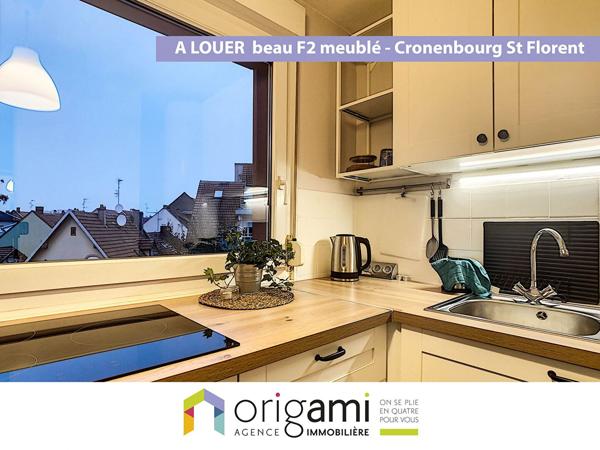 Quartier Saint Florent - Cosy 2p Meublé Strasbourg