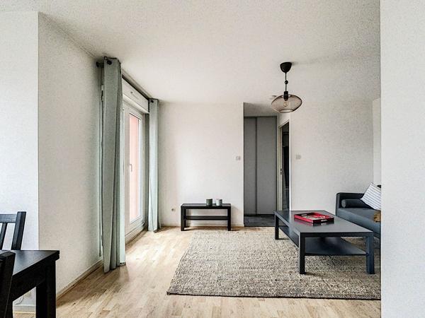 Quartier Saint Florent - Cosy 2p Meublé Strasbourg
