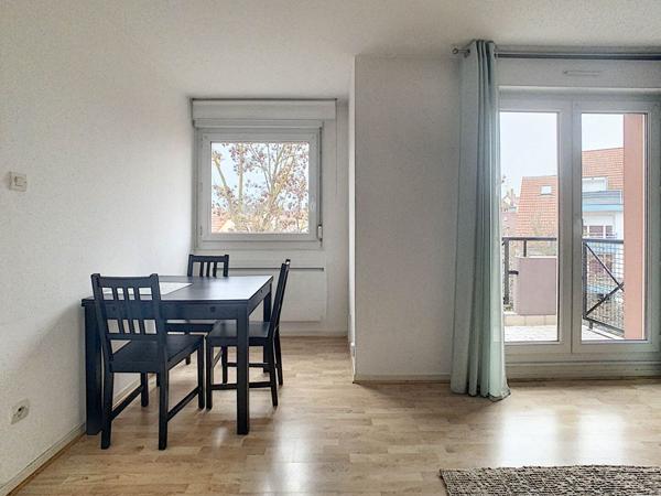 Quartier Saint Florent - Cosy 2p Meublé Strasbourg