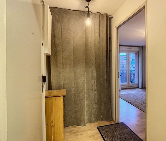Quartier Saint Florent - Cosy 2p Meublé Strasbourg
