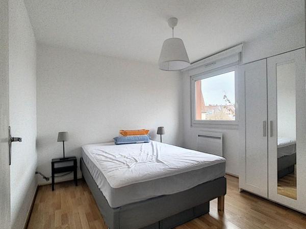 Quartier Saint Florent - Cosy 2p Meublé Strasbourg