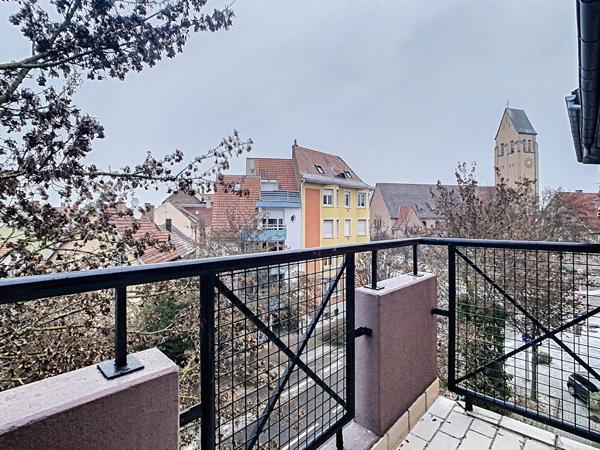 Quartier Saint Florent - Cosy 2p Meublé Strasbourg