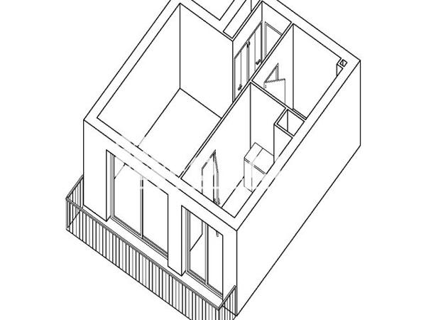 Location Studio 29.04 m² - 30 AVENUE DE BOURGES Gien 45500