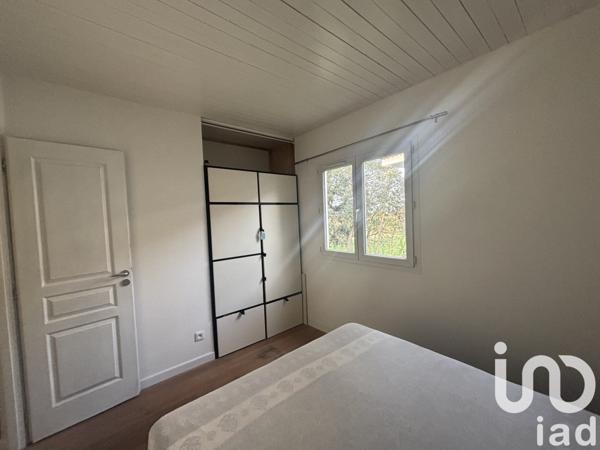 Châlet 4 pièces de 63 m² à Gassin (83580)