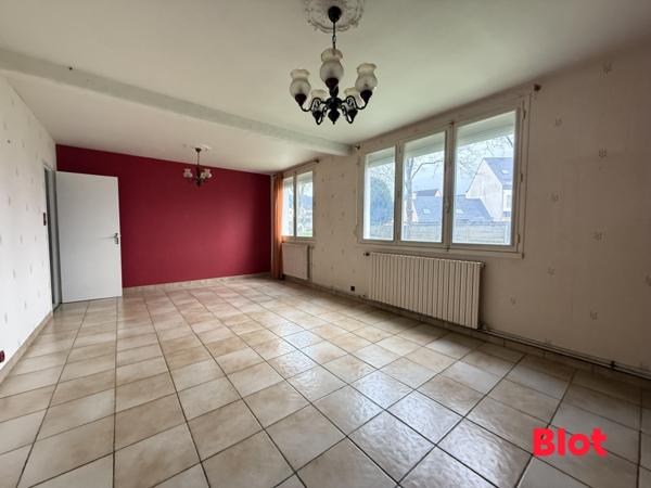 Maison 3 pièce(s)