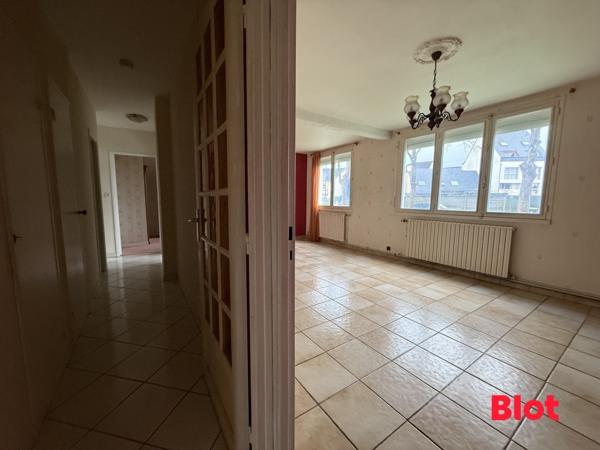 Maison 3 pièce(s)