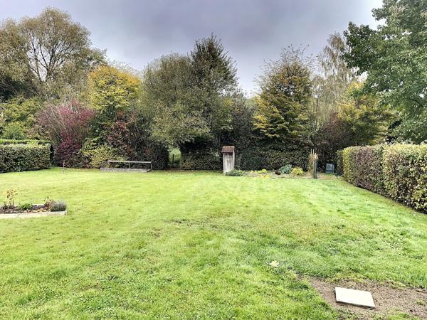 maison 115 m2, 4 chambres avec terrain 1500m2