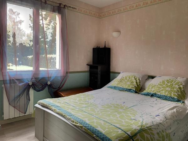 maison 115 m2, 4 chambres avec terrain 1500m2