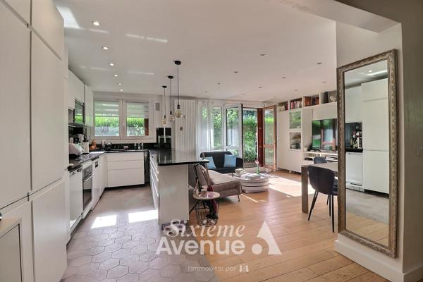 Appartement 4 pièces 82 m2