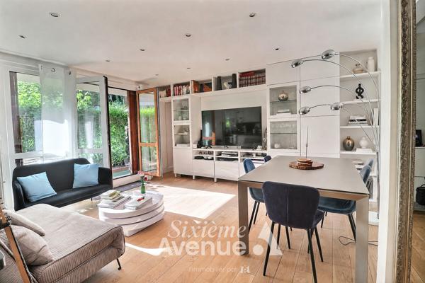 Appartement 4 pièces 82 m2