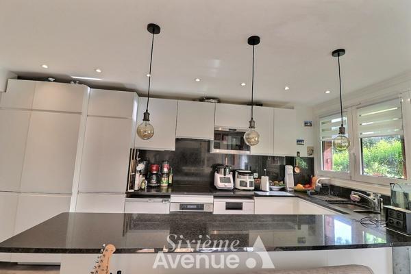 Appartement 4 pièces 82 m2