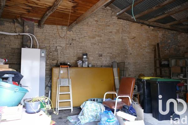 Maison à vendre 5 pièces 105 m² Villefagnan