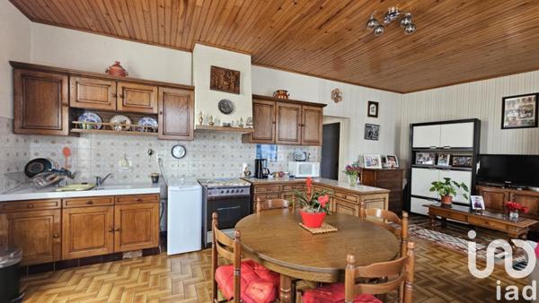 Maison à vendre 5 pièces 105 m² Villefagnan