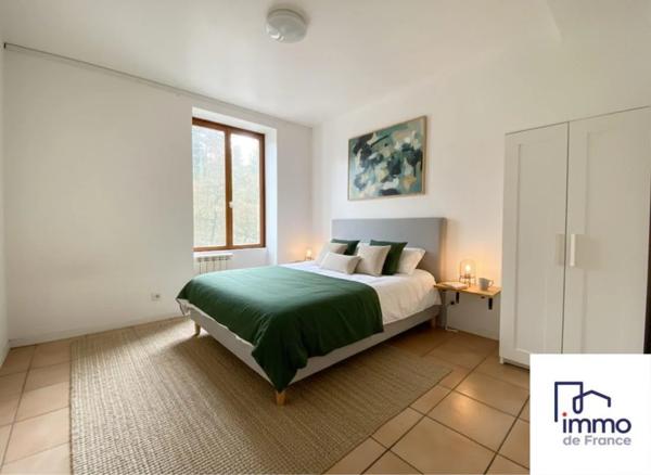 Immeuble à vendre à Pont-Évêque (38780)