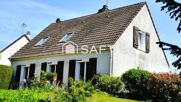 MAGNIFIQUE PAVILLON FAMILIAL CONSTRUIT EN 1984