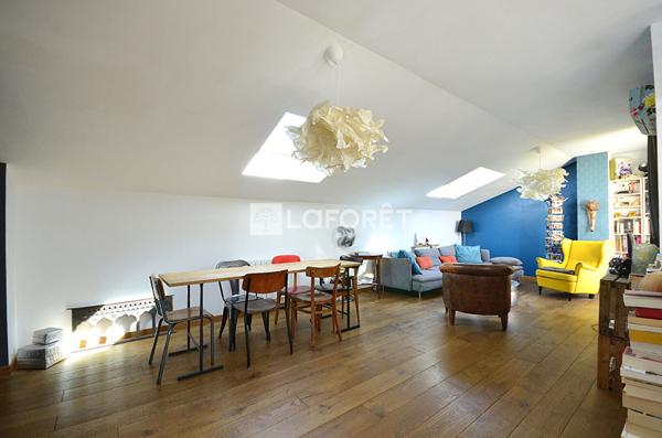 Achat appartement Villeurbanne - 4 pièce(s) - 91 m² - 379 000 €