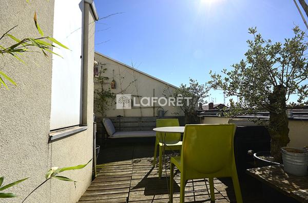 Achat appartement Villeurbanne - 4 pièce(s) - 91 m² - 379 000 €