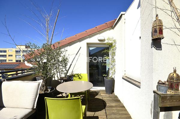 Achat appartement Villeurbanne - 4 pièce(s) - 91 m² - 379 000 €