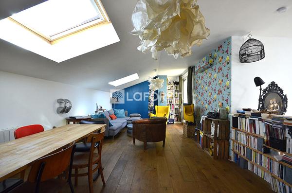 Achat appartement Villeurbanne - 4 pièce(s) - 91 m² - 379 000 €