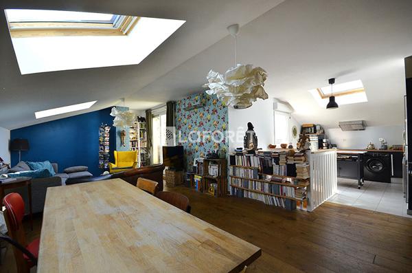 Achat appartement Villeurbanne - 4 pièce(s) - 91 m² - 379 000 €