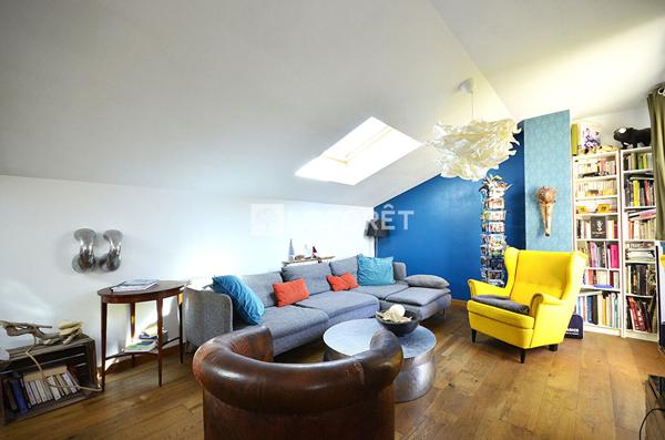 Achat appartement Villeurbanne - 4 pièce(s) - 91 m² - 379 000 €