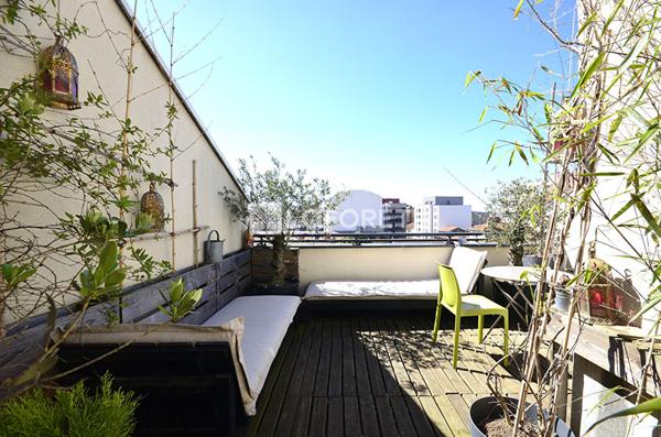 Achat appartement Villeurbanne - 4 pièce(s) - 91 m² - 379 000 €