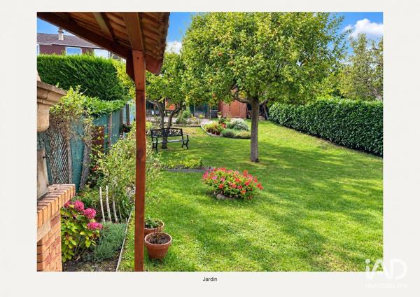 Maison à vendre 4 pièces 83 m² Beauvais