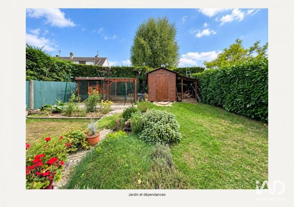Maison à vendre 4 pièces 83 m² Beauvais