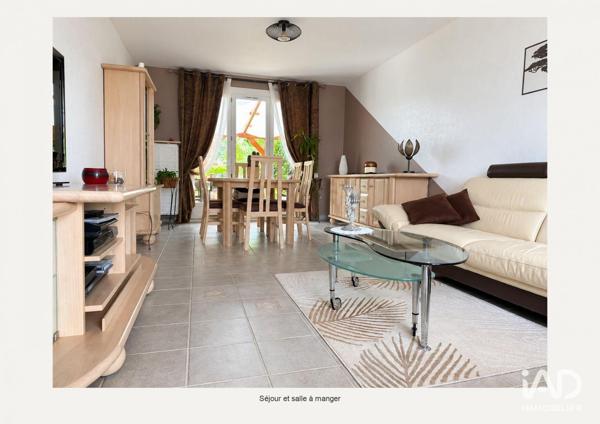 Maison à vendre 4 pièces 83 m² Beauvais