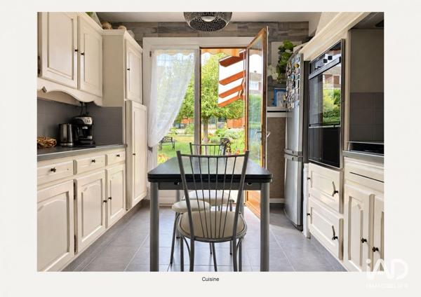 Maison à vendre 4 pièces 83 m² Beauvais