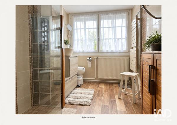 Maison à vendre 4 pièces 83 m² Beauvais